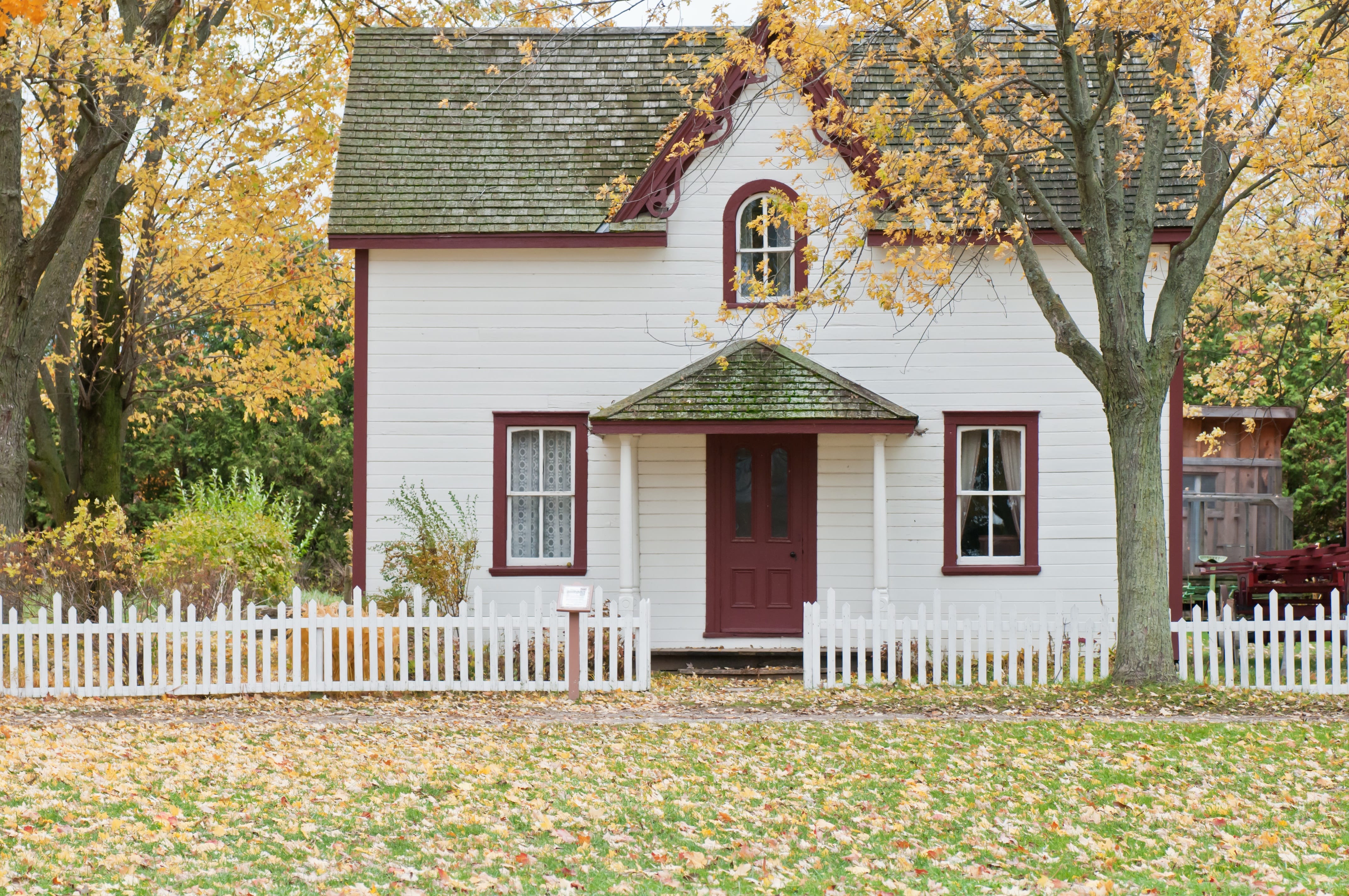 A house you might purchase